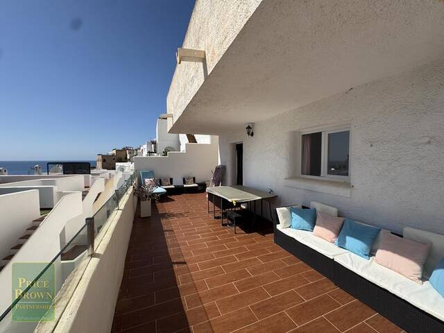 DV1593: Villa for Sale in Mojácar, Almería
