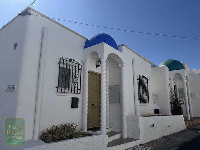 DV1593: Villa for Sale in Mojácar, Almería