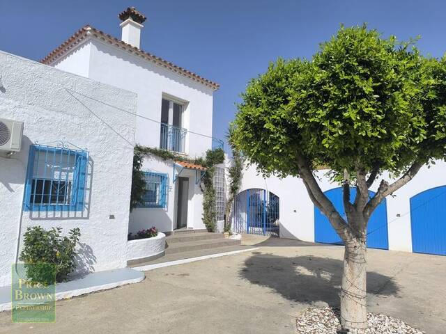 3 Bedroom Villa in Vera