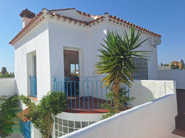 PBFCA933-3287: Villa for Sale in Vera, Almería