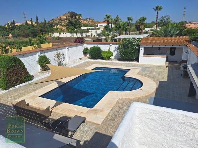 PBFCA933-3287: Villa for Sale in Vera, Almería
