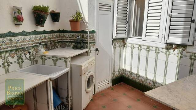 PBK2244: Apartment for Sale in Mojácar, Almería