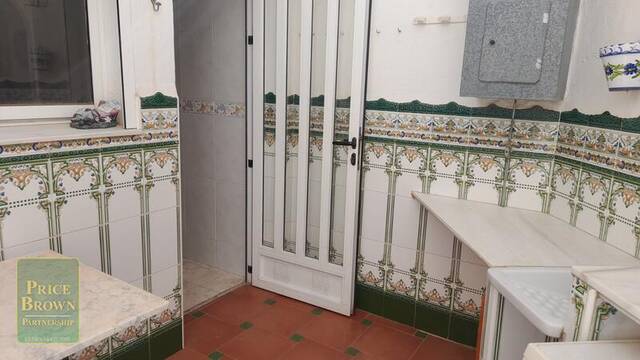 PBK2244: Apartment for Sale in Mojácar, Almería