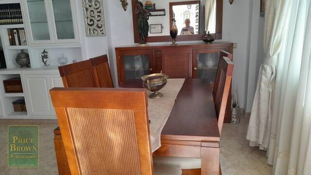 PBK2244: Apartment for Sale in Mojácar, Almería