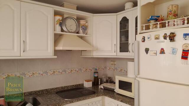 PBK2244: Apartment for Sale in Mojácar, Almería