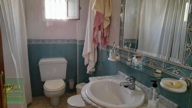 PBK2244: Apartment for Sale in Mojácar, Almería