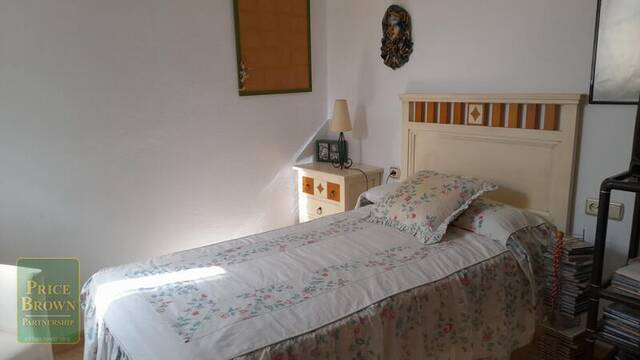 PBK2244: Apartment for Sale in Mojácar, Almería