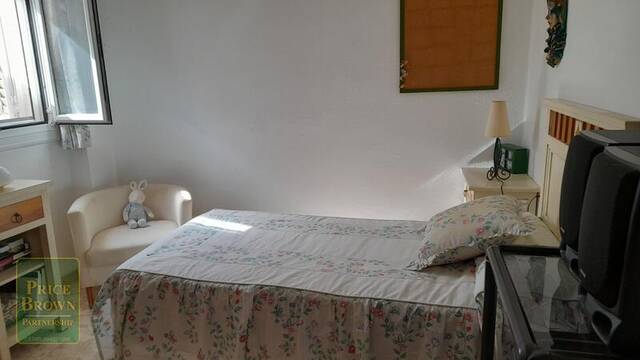 PBK2244: Apartment for Sale in Mojácar, Almería