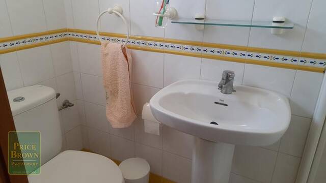 PBK2244: Apartment for Sale in Mojácar, Almería