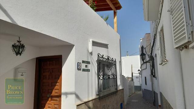 PBK2244: Apartment for Sale in Mojácar, Almería