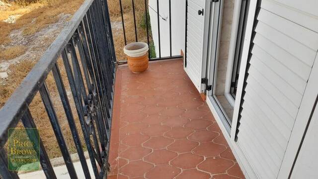 PBK2244: Apartment for Sale in Mojácar, Almería