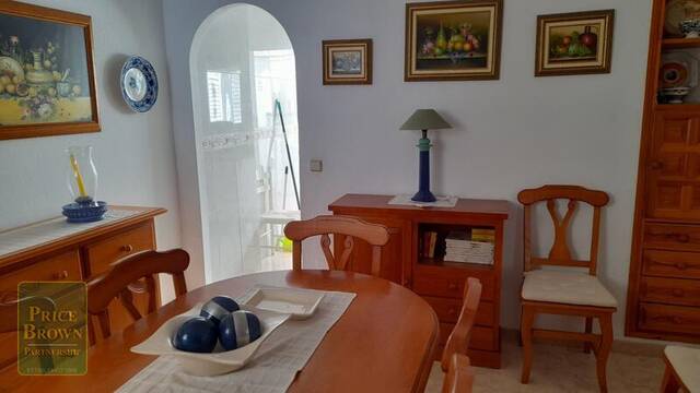 PBK2244: Apartment for Sale in Mojácar, Almería