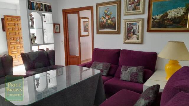 PBK2244: Apartment for Sale in Mojácar, Almería