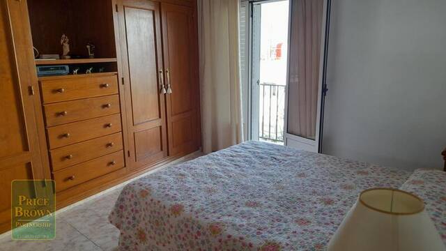 PBK2244: Apartment for Sale in Mojácar, Almería