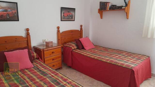 PBK2244: Apartment for Sale in Mojácar, Almería