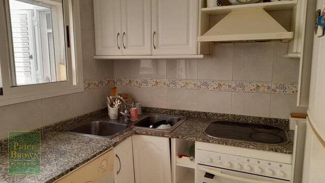 PBK2244: Apartment for Sale in Mojácar, Almería