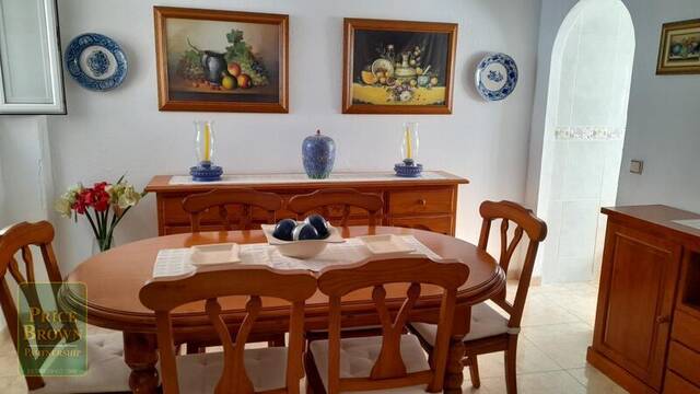 PBK2244: Apartment for Sale in Mojácar, Almería
