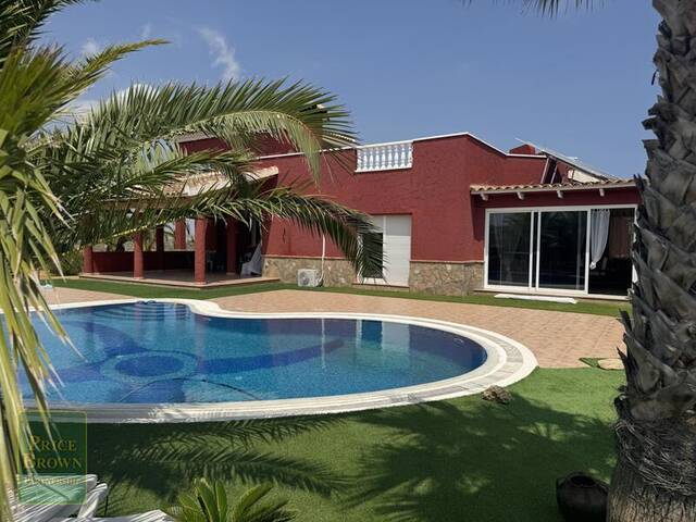 Cortijo in Vera, Almería