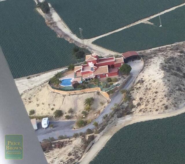 DV1594: Cortijo for Sale in Vera, Almería