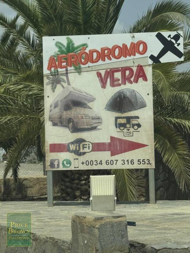 DV1594: Cortijo for Sale in Vera, Almería