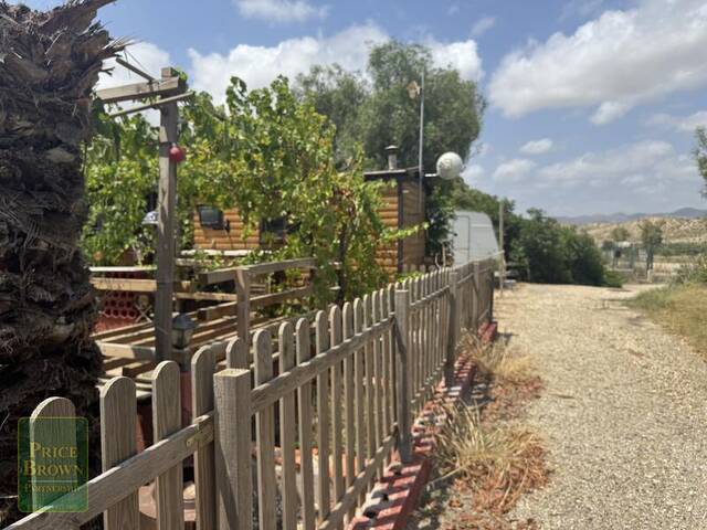DV1594: Cortijo for Sale in Vera, Almería