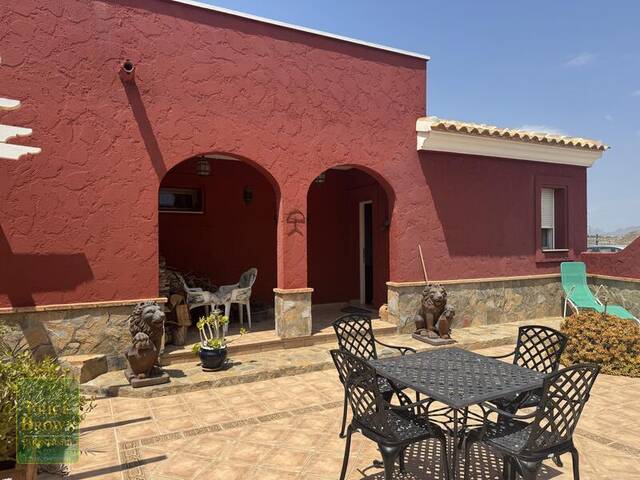 DV1594: Cortijo for Sale in Vera, Almería