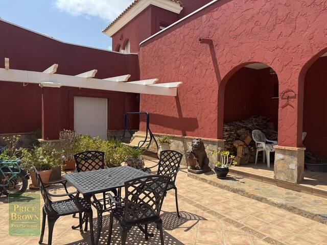DV1594: Cortijo for Sale in Vera, Almería
