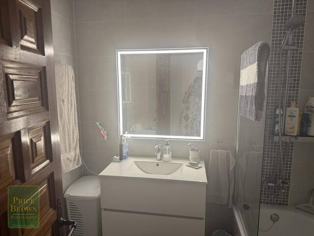 A1542: Apartment for Sale in Villaricos, Almería A1542: Apartment for Sale in Villaricos, Almería