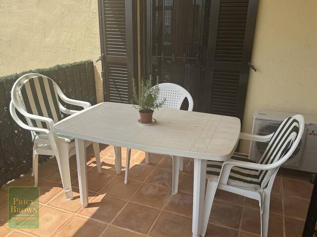 A1542: Apartment for Sale in Villaricos, Almería A1542: Apartment for Sale in Villaricos, Almería