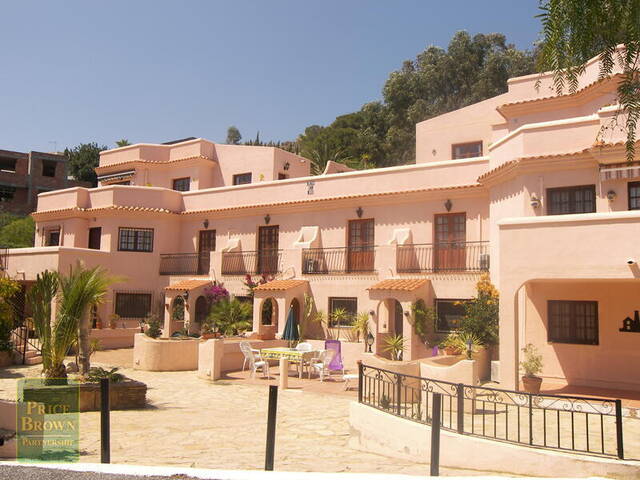 A1534: Cortijo for Sale in Mojácar, Almería