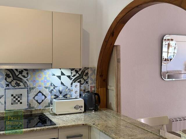 A1534: Cortijo for Sale in Mojácar, Almería