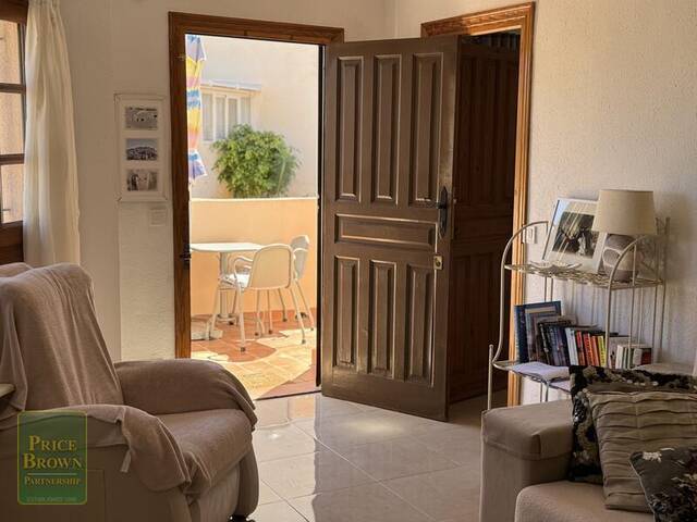A1534: Cortijo for Sale in Mojácar, Almería