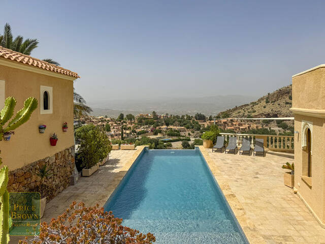 DV1596: Cortijo for Sale in Sierra Cabrera, Almería