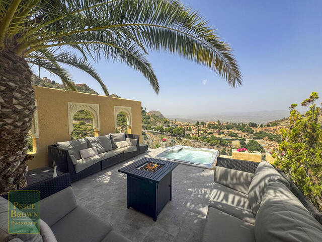 DV1596: Cortijo for Sale in Sierra Cabrera, Almería
