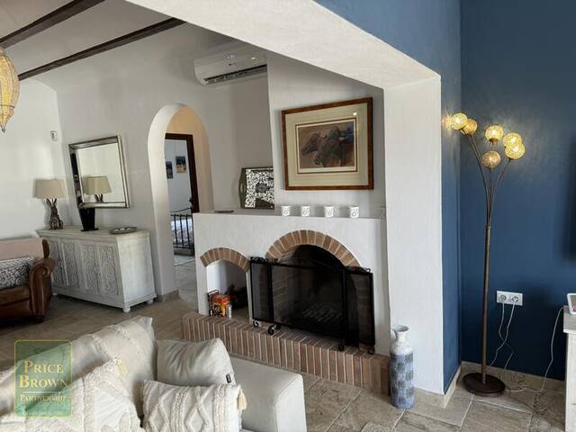 DV1574: Cortijo for Sale in Mojácar, Almería