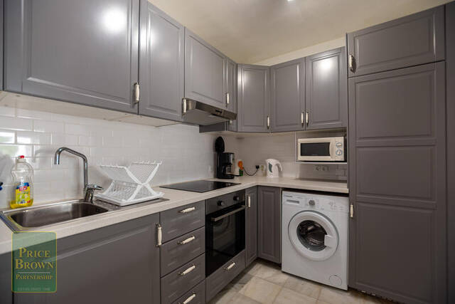 A1546: Apartment for Sale in Mojácar, Almería