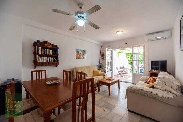 A1546: Apartment for Sale in Mojácar, Almería