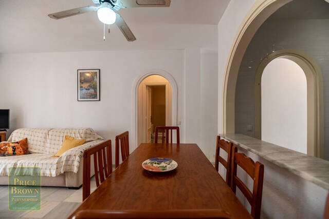 A1546: Apartment for Sale in Mojácar, Almería