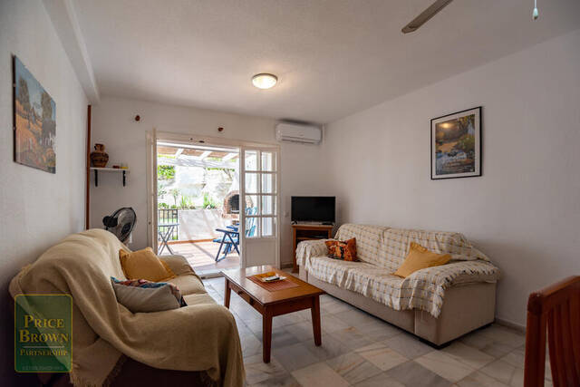 A1546: Apartment for Sale in Mojácar, Almería