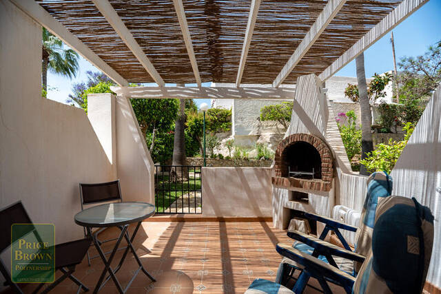 A1546: Apartment for Sale in Mojácar, Almería