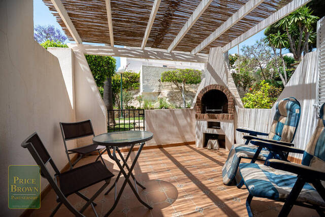 A1546: Apartment for Sale in Mojácar, Almería