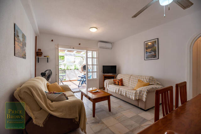 A1546: Apartment for Sale in Mojácar, Almería
