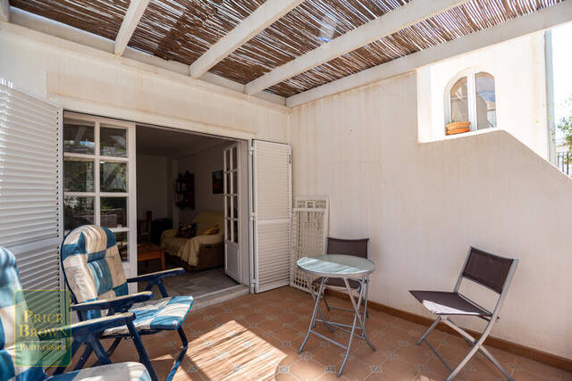 A1546: Apartment for Sale in Mojácar, Almería