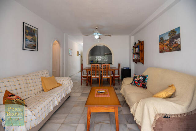 A1546: Apartment for Sale in Mojácar, Almería