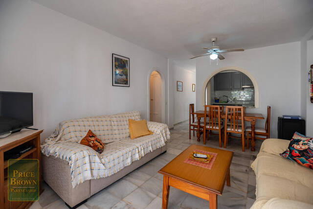 A1546: Apartment for Sale in Mojácar, Almería