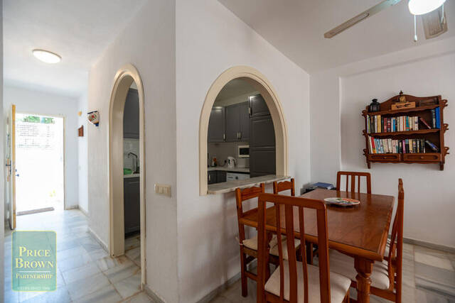 A1546: Apartment for Sale in Mojácar, Almería