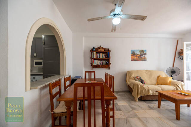 A1546: Apartment for Sale in Mojácar, Almería