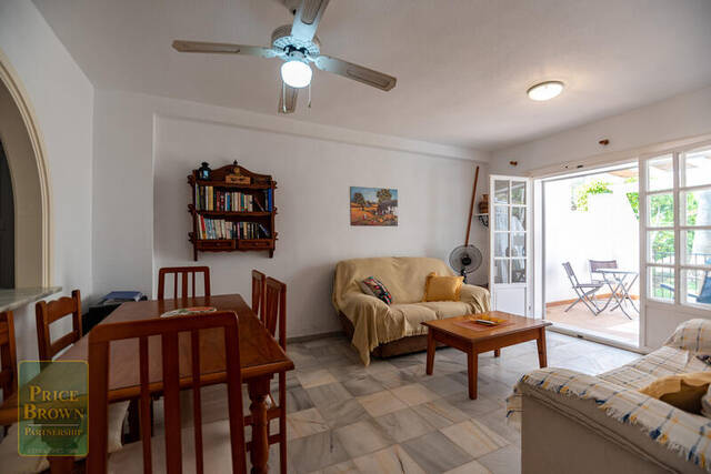 A1546: Apartment for Sale in Mojácar, Almería