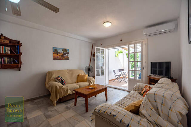 A1546: Apartment for Sale in Mojácar, Almería