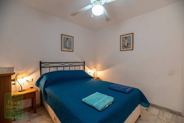 A1546: Apartment for Sale in Mojácar, Almería